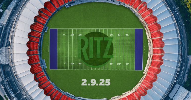 Ritz at Super Bowl 2025