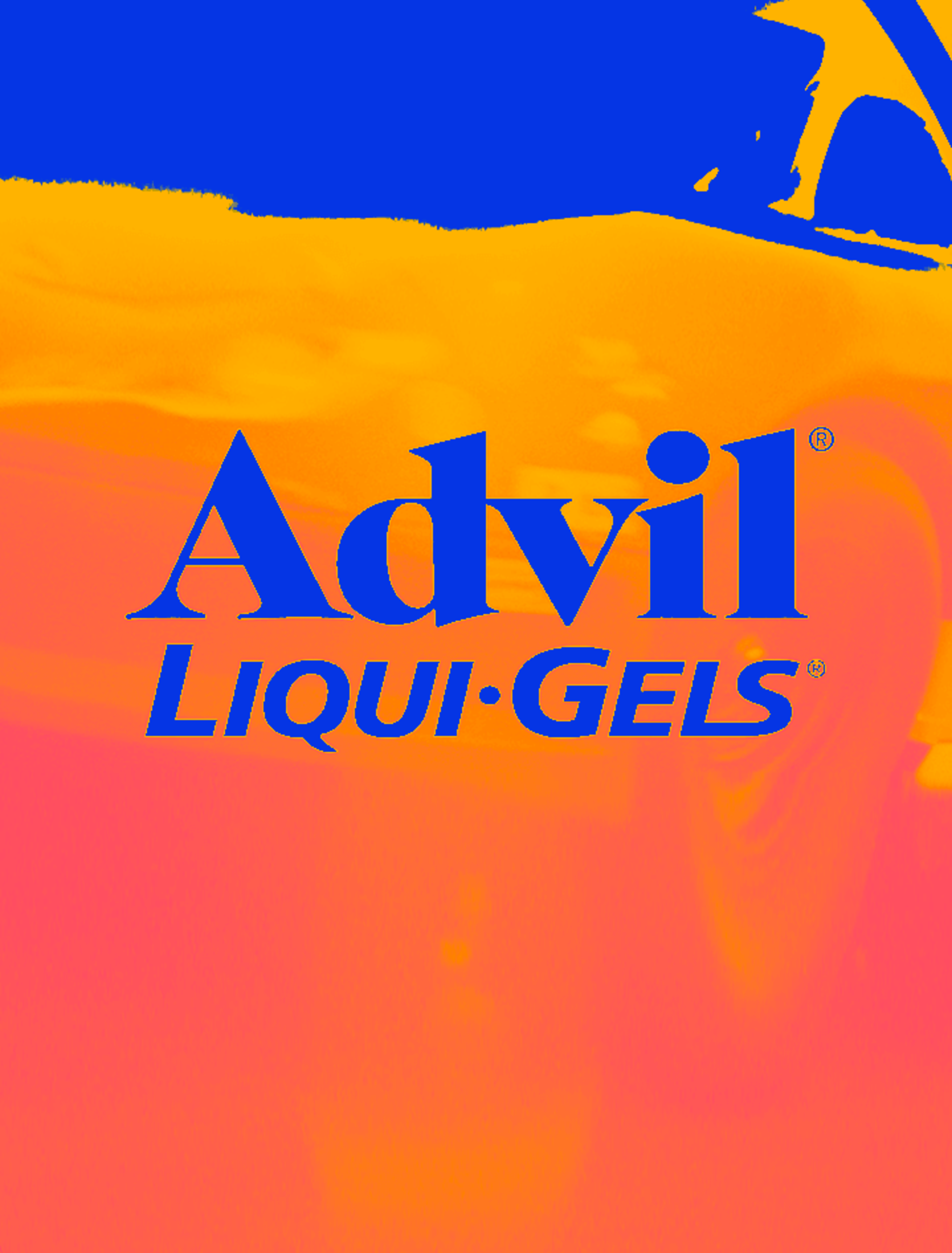 Advil Liqui Gels image