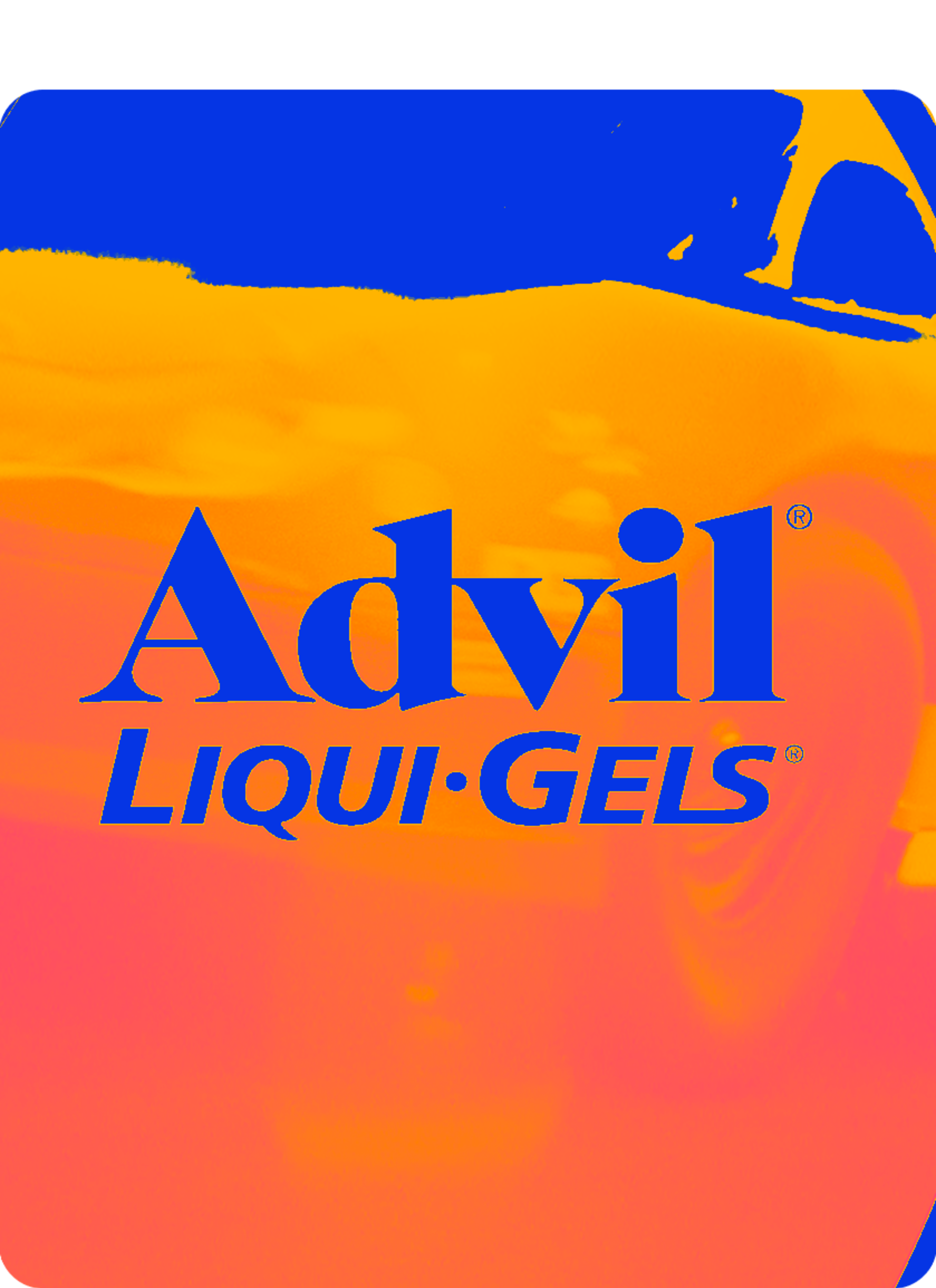 Advil Liqui Gels image