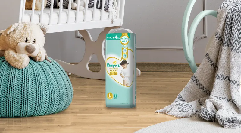 Pampers® Premium Care Pants