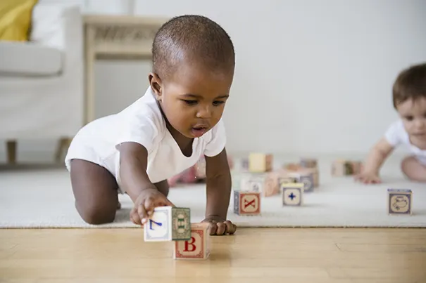 Track your baby's growth with Development trackers from Pampers PH