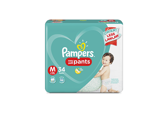 Pampers® Baby-Dry™ Pants