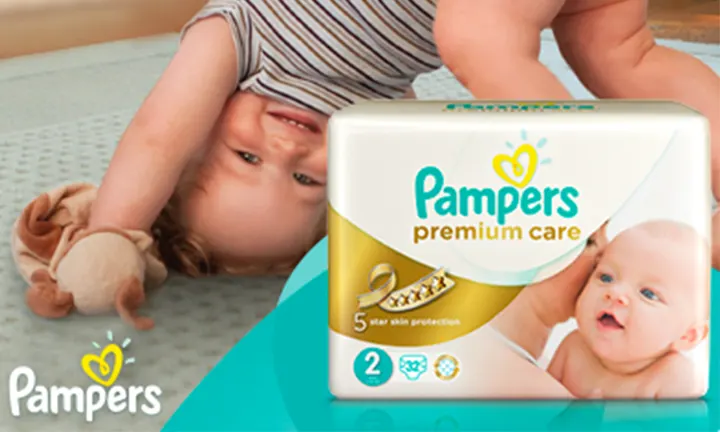 Pampers Today