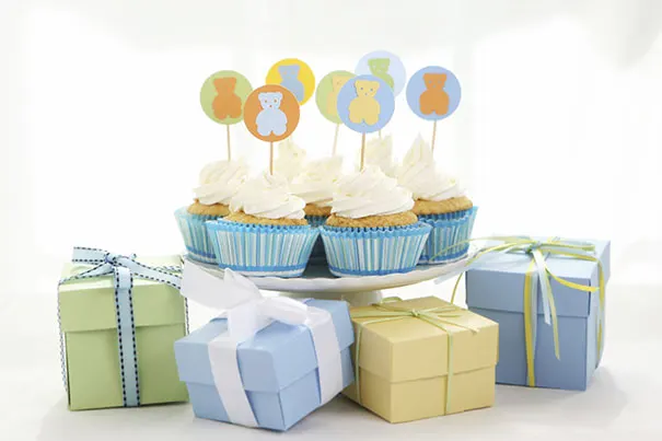 Baby Shower Planning Guide