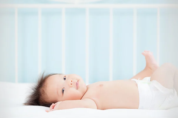 Learn how to sooth your baby with Pampers PH
