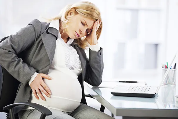 Danger signs of pregnancy: How to know if something is wrong
