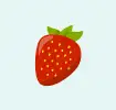 Strawberry icon