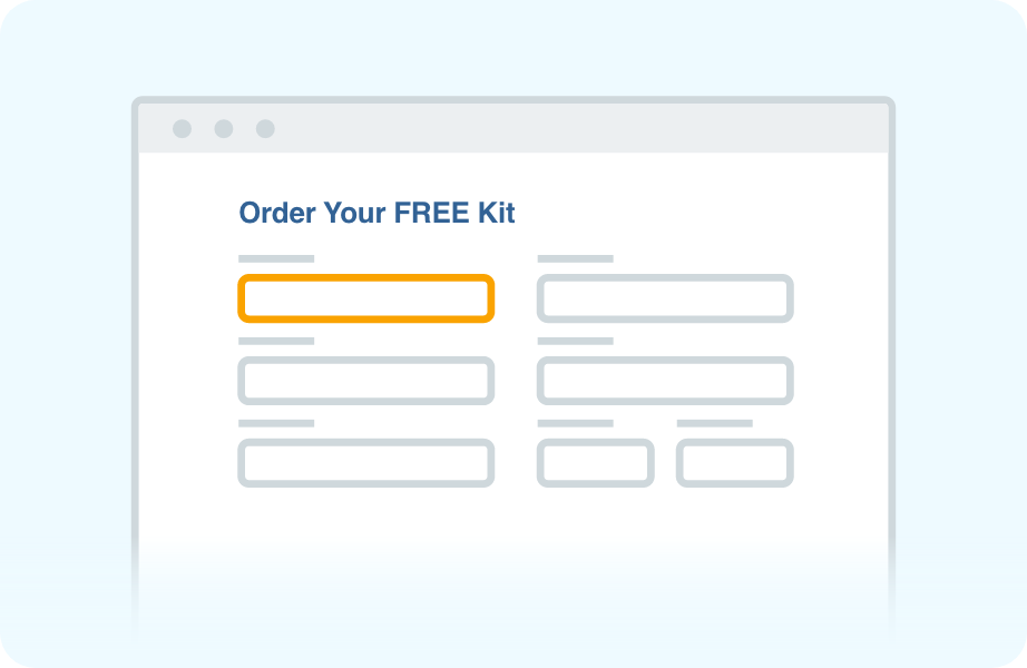 How It Works | AlphaID At Home Genetic Health Risk Service