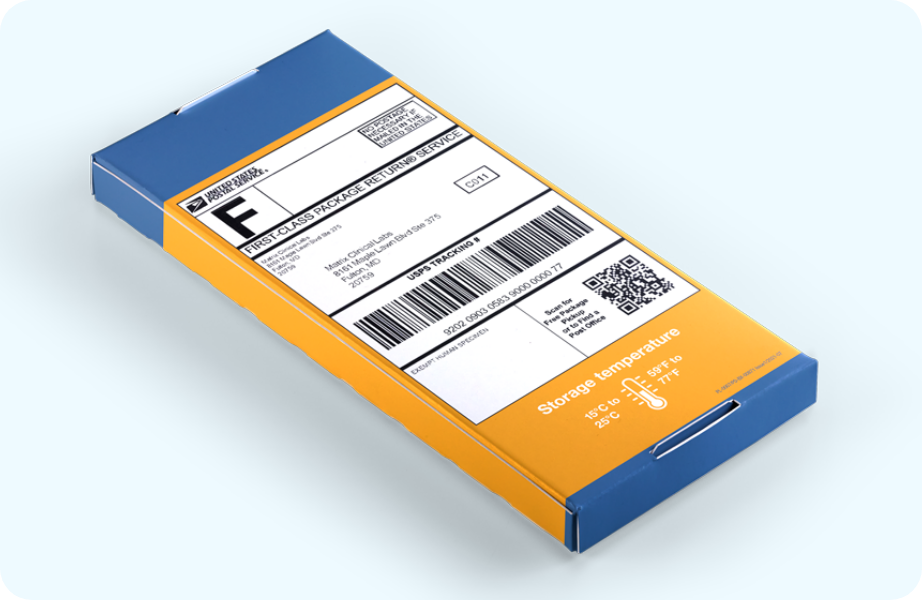 How It Works | AlphaID At Home Genetic Health Risk Service