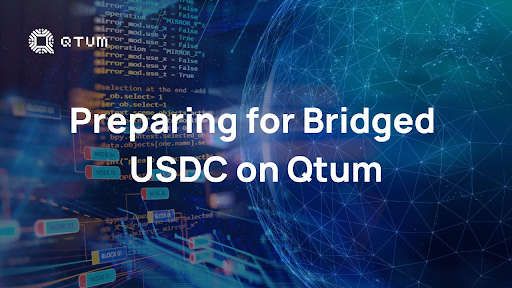 Bridged USDC Banner