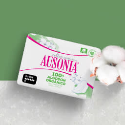 AUSONIA Lily Initiaive Cotton Protection Noite