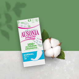 AUSONIA Lily Initiaive Cotton Protection Normal