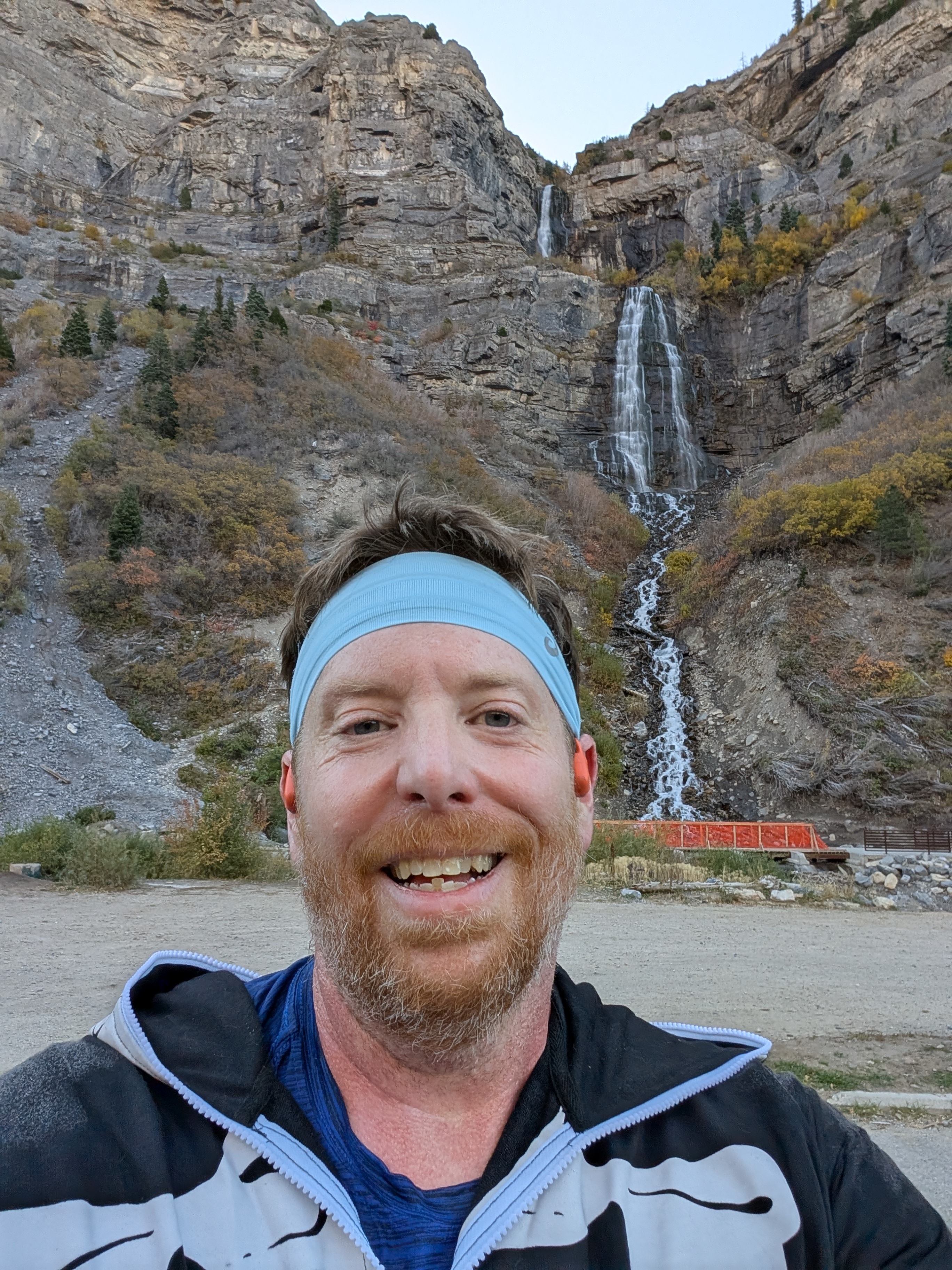 Provo Haunted Half - 13.1 - 2024 - Bridal Veil Falls