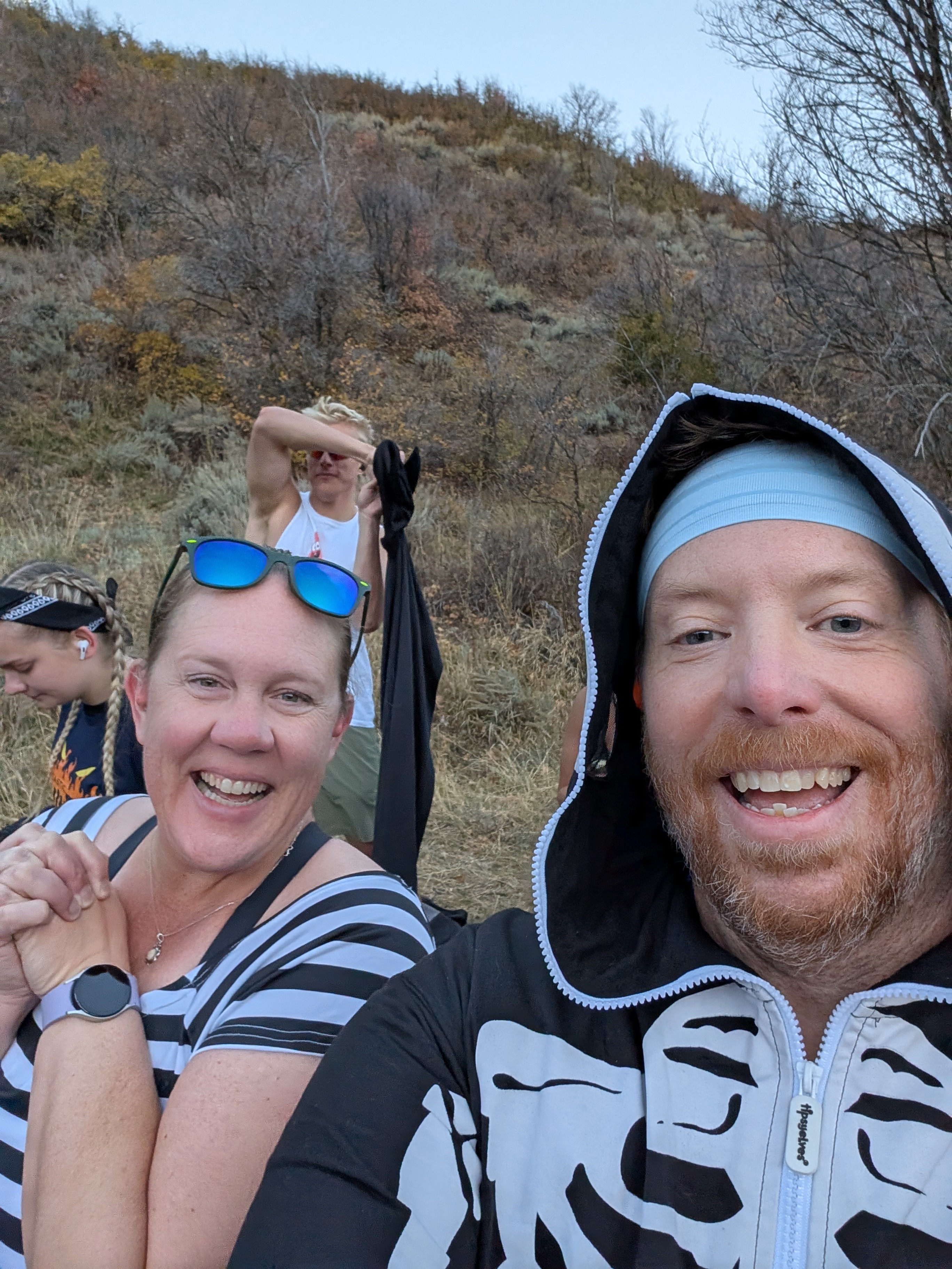 Provo Haunted Half - 13.1 - 2024 - Start