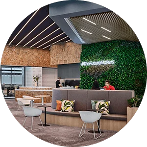 #TheFutureMakers lobby