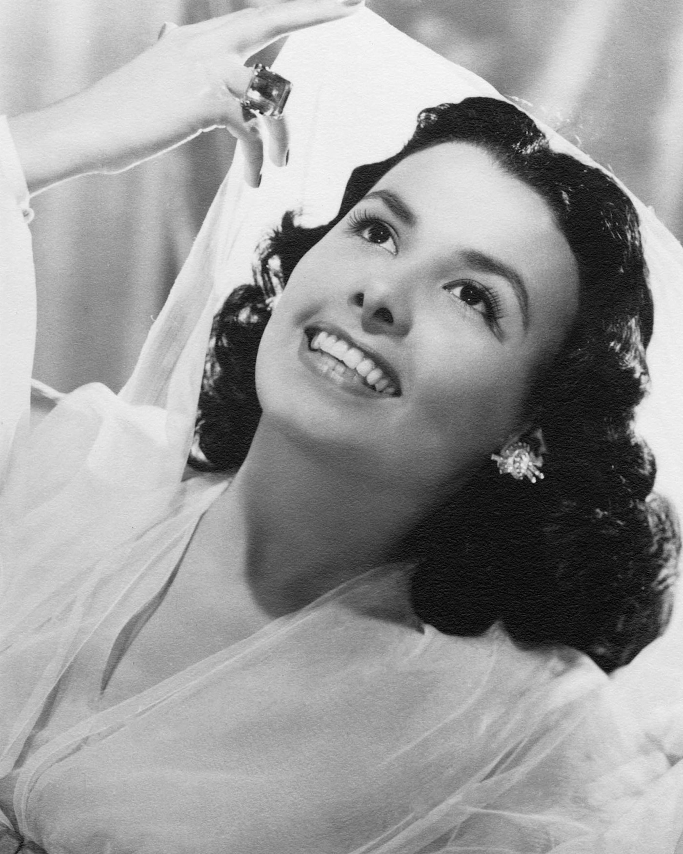 Photograph of Lena Horne