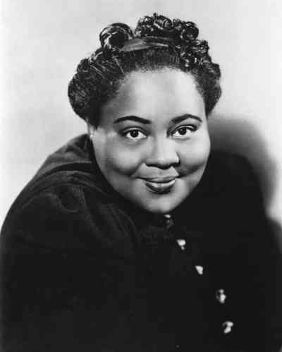 Photograph of Louise Beavers