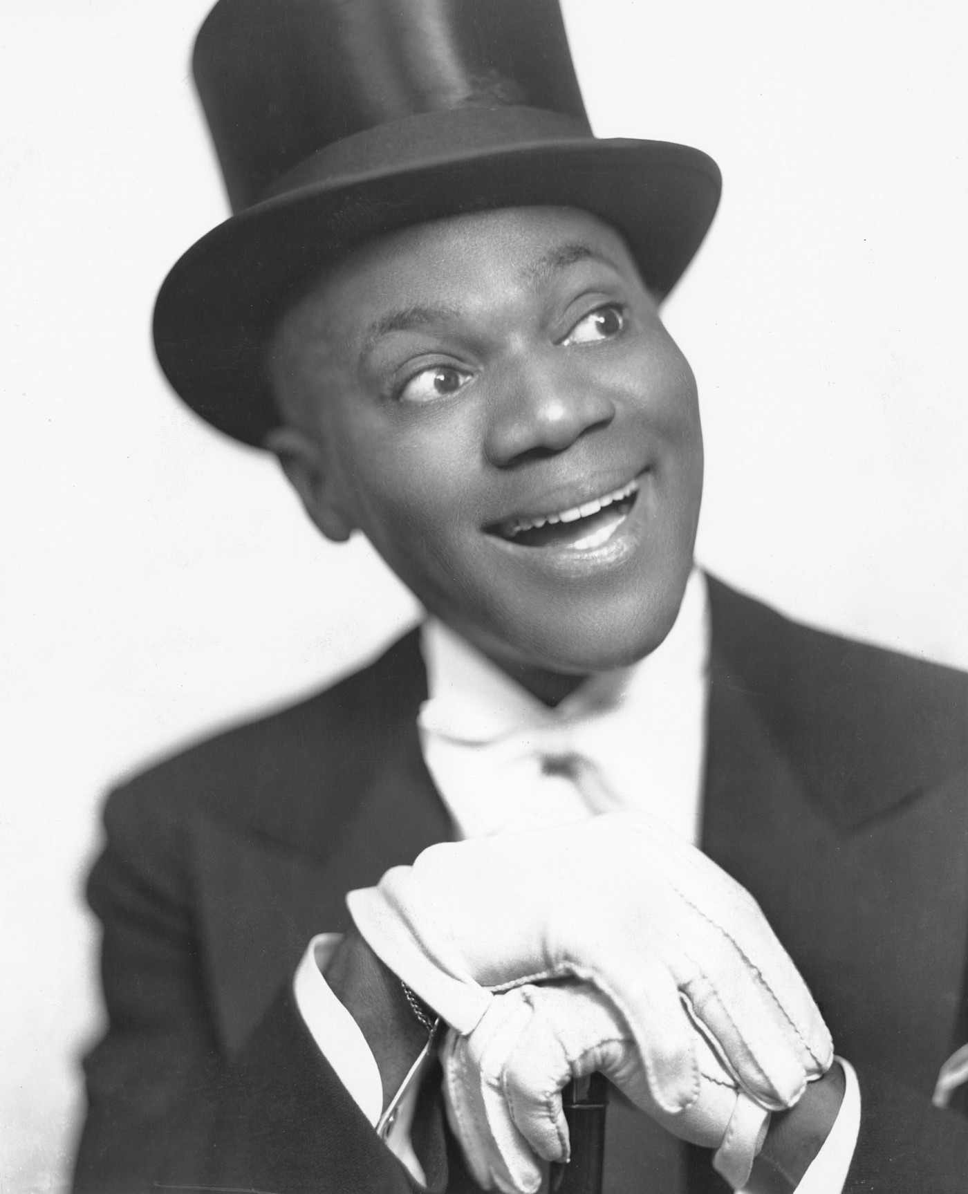 Photograph of Bill Bojangles Robinson