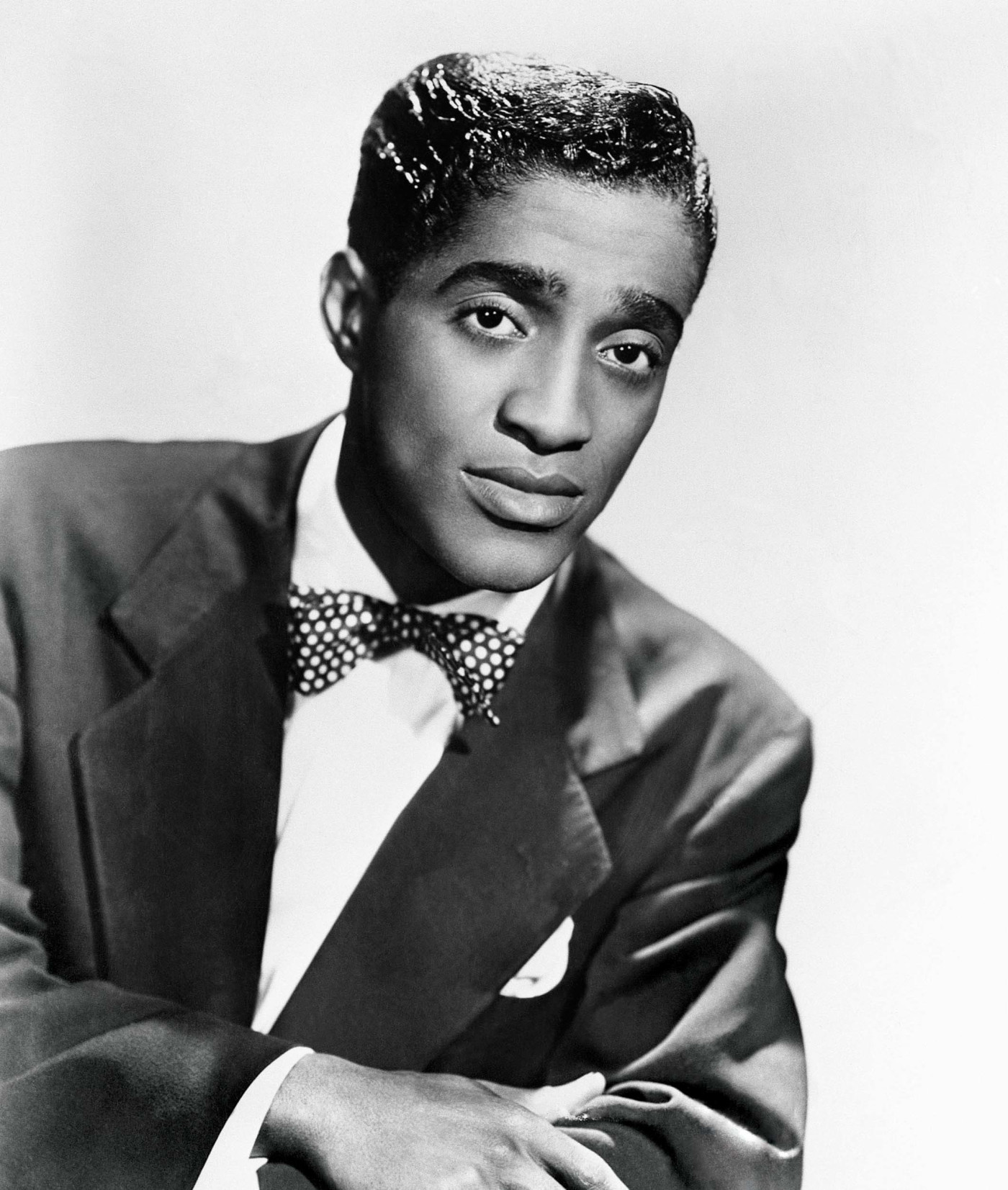 Photograph of Sammy Davis Jr