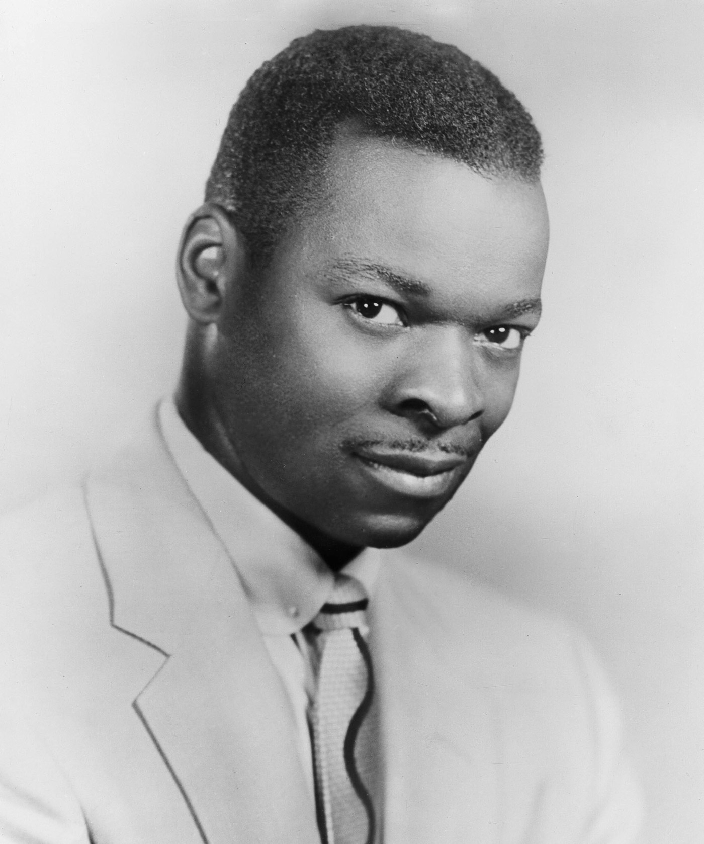 Photograph of Brock Peters