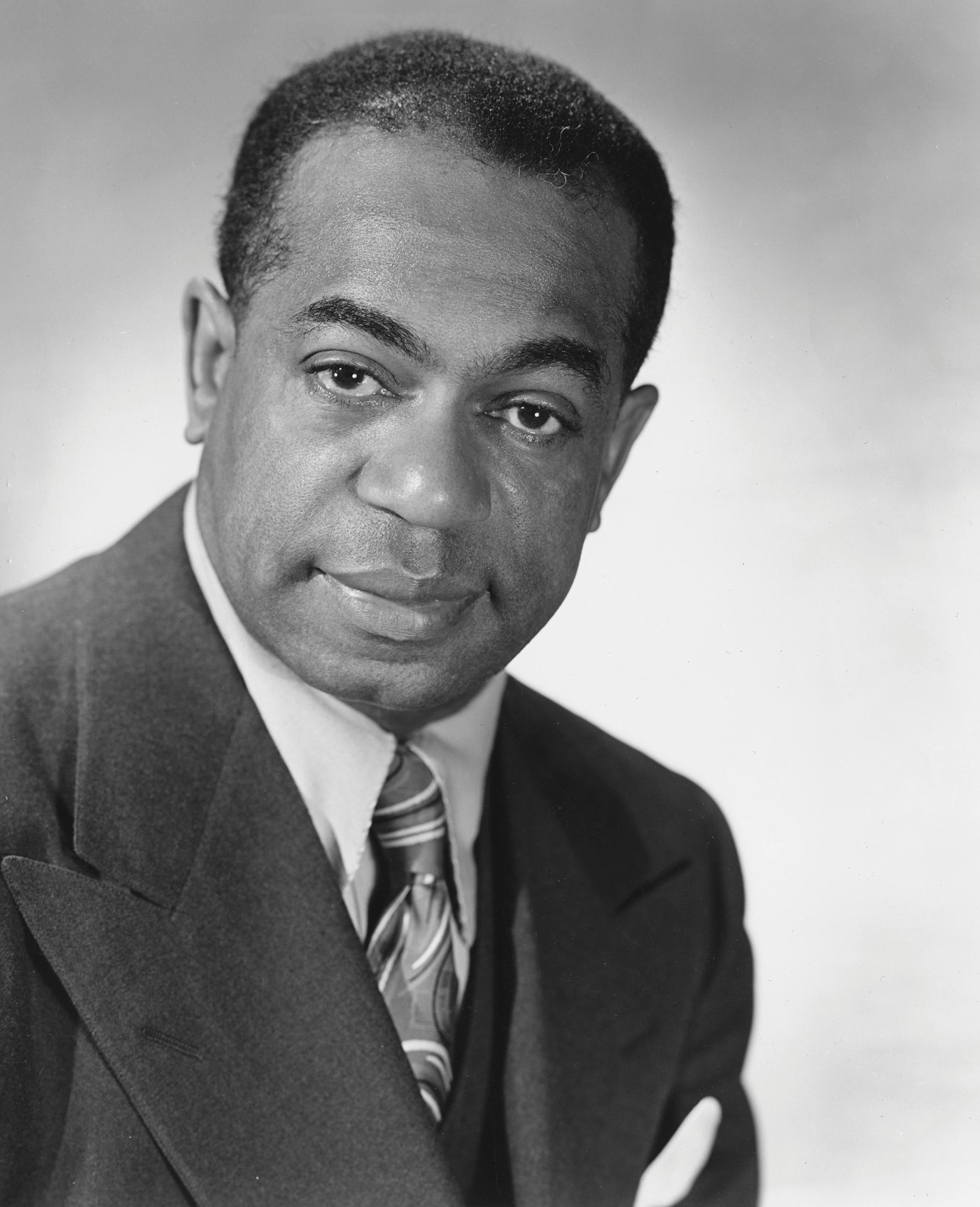 Photograph of Dooley Wilson