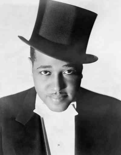 Photograph of Duke Ellington