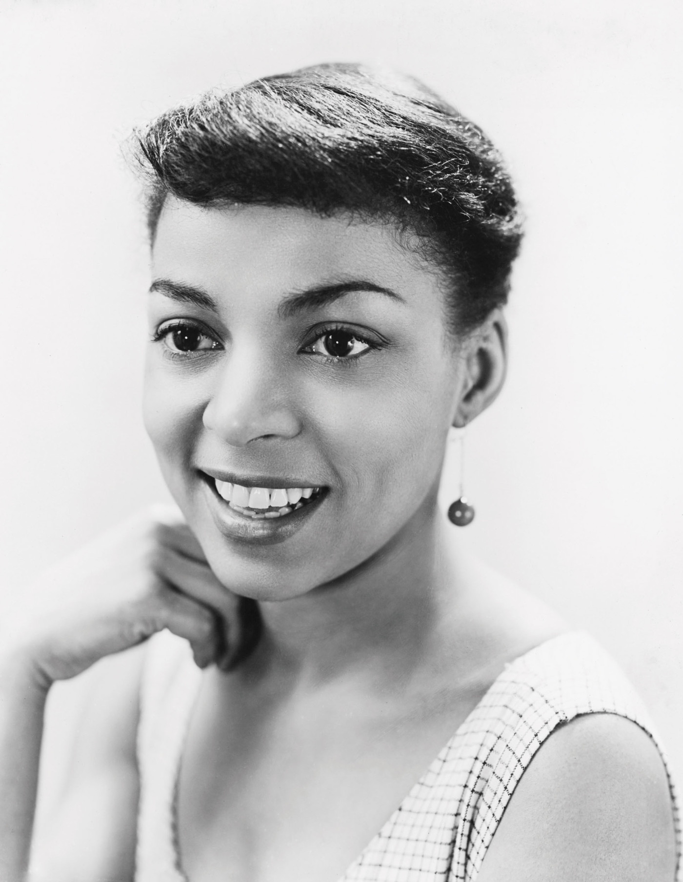 Photograph of Ruby Dee