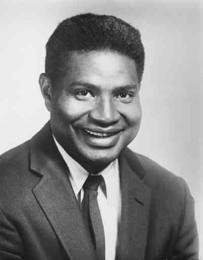 Photograph of Ossie Davis