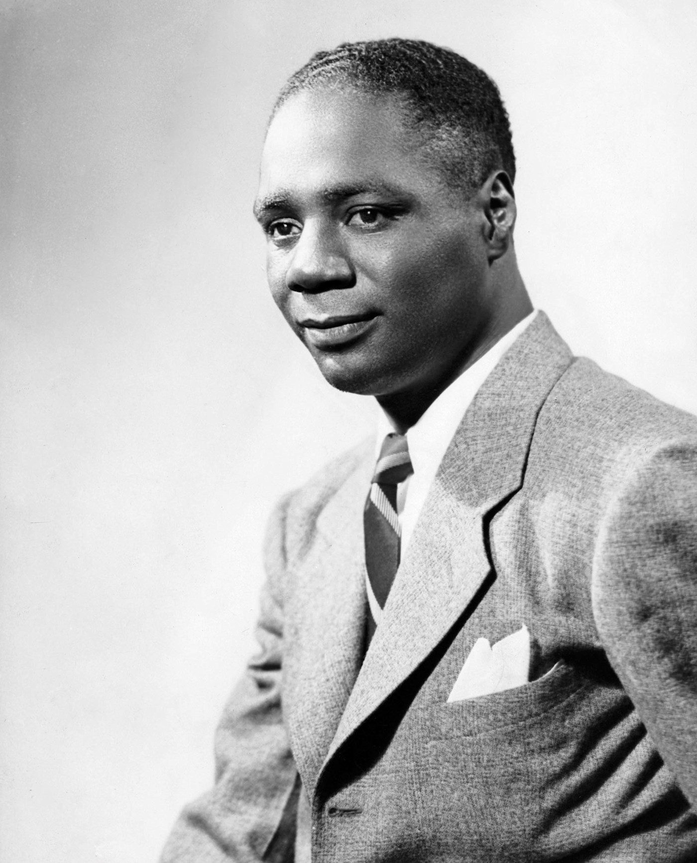 Photograph of Canada Lee