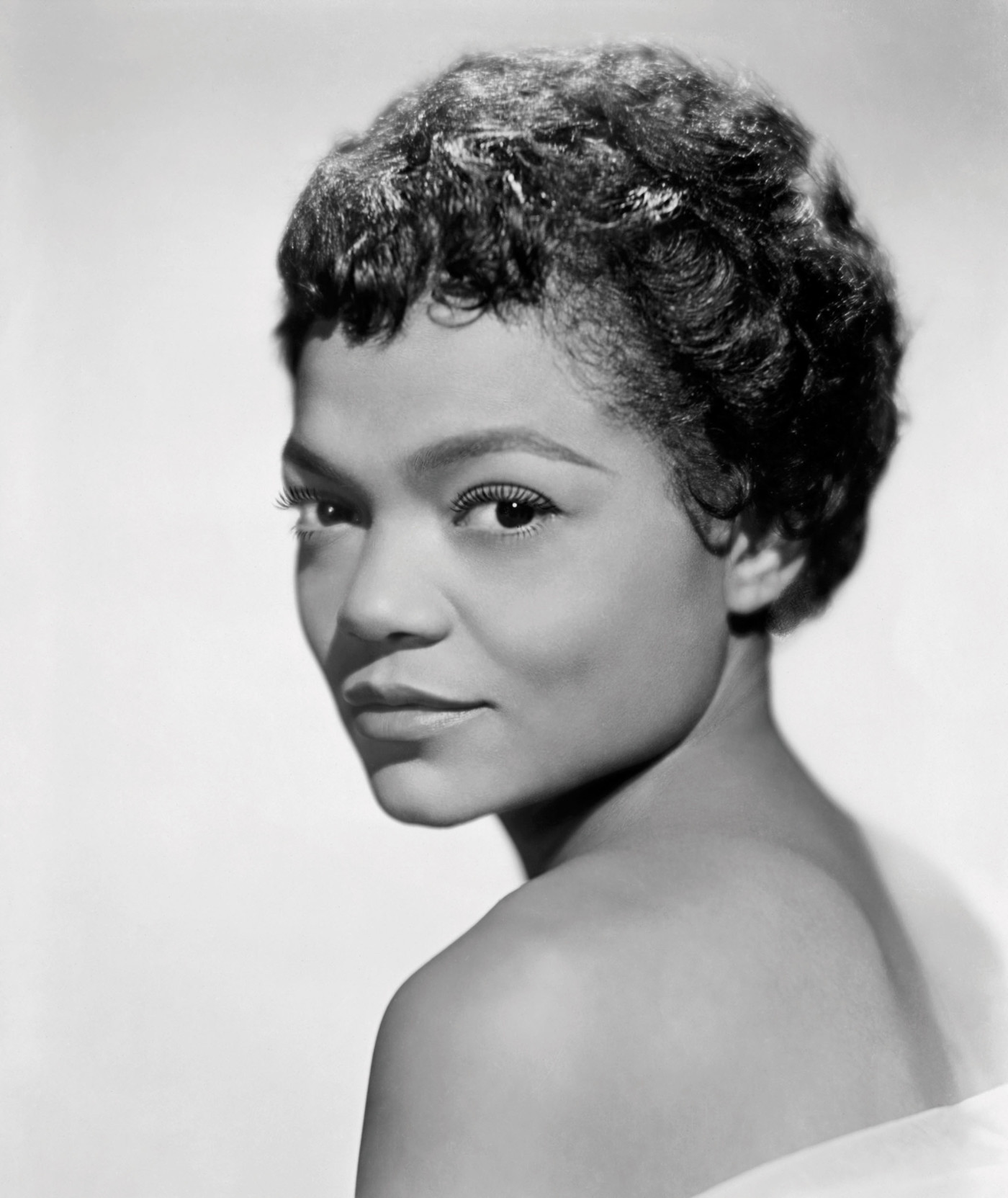 Photograph of Eartha Kitt