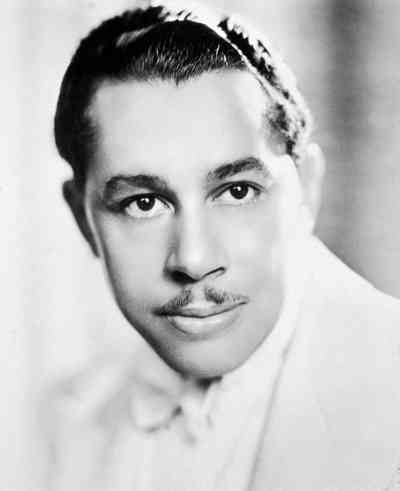 Photograph of Cab Calloway