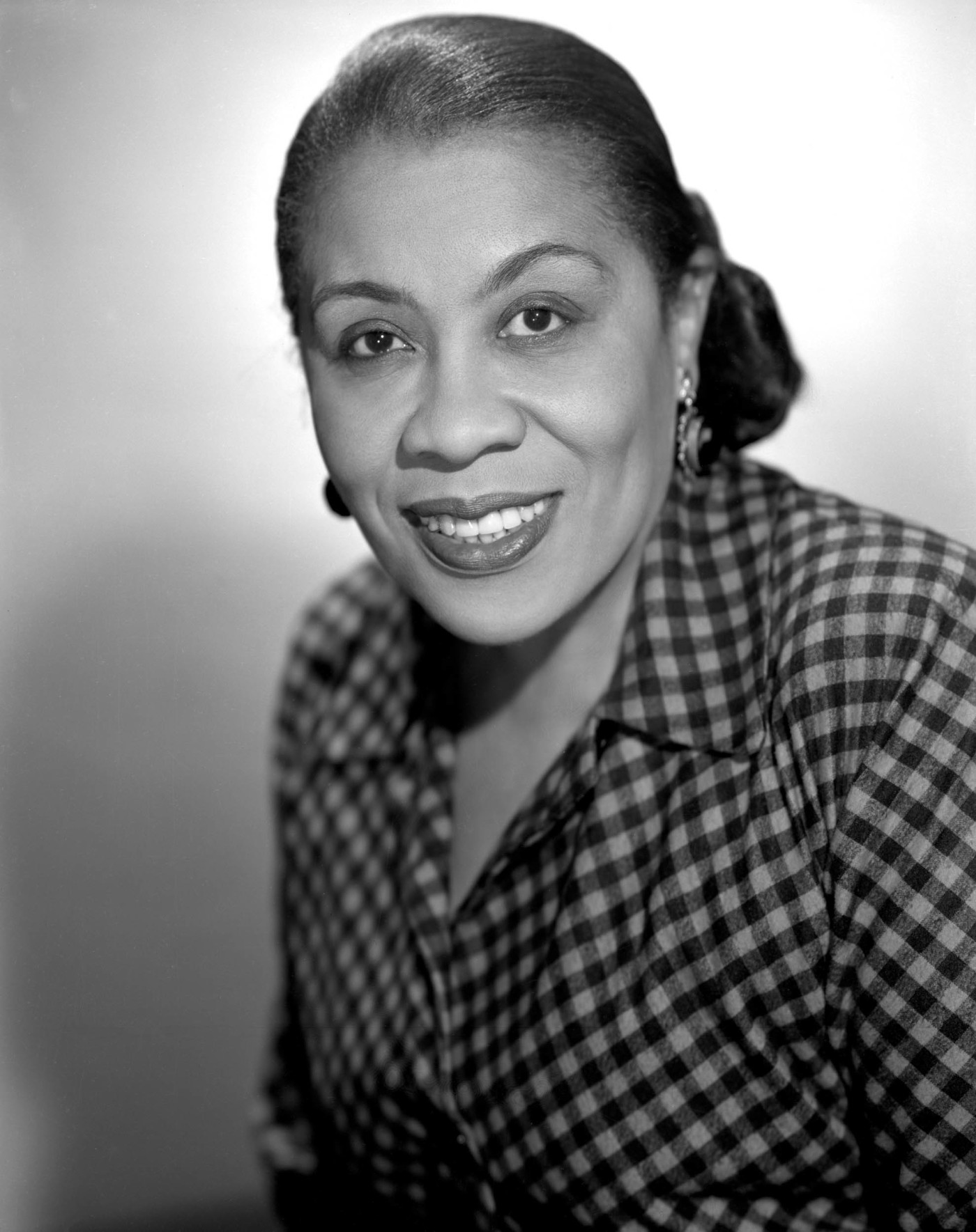 Photograph of Lillian Randolph