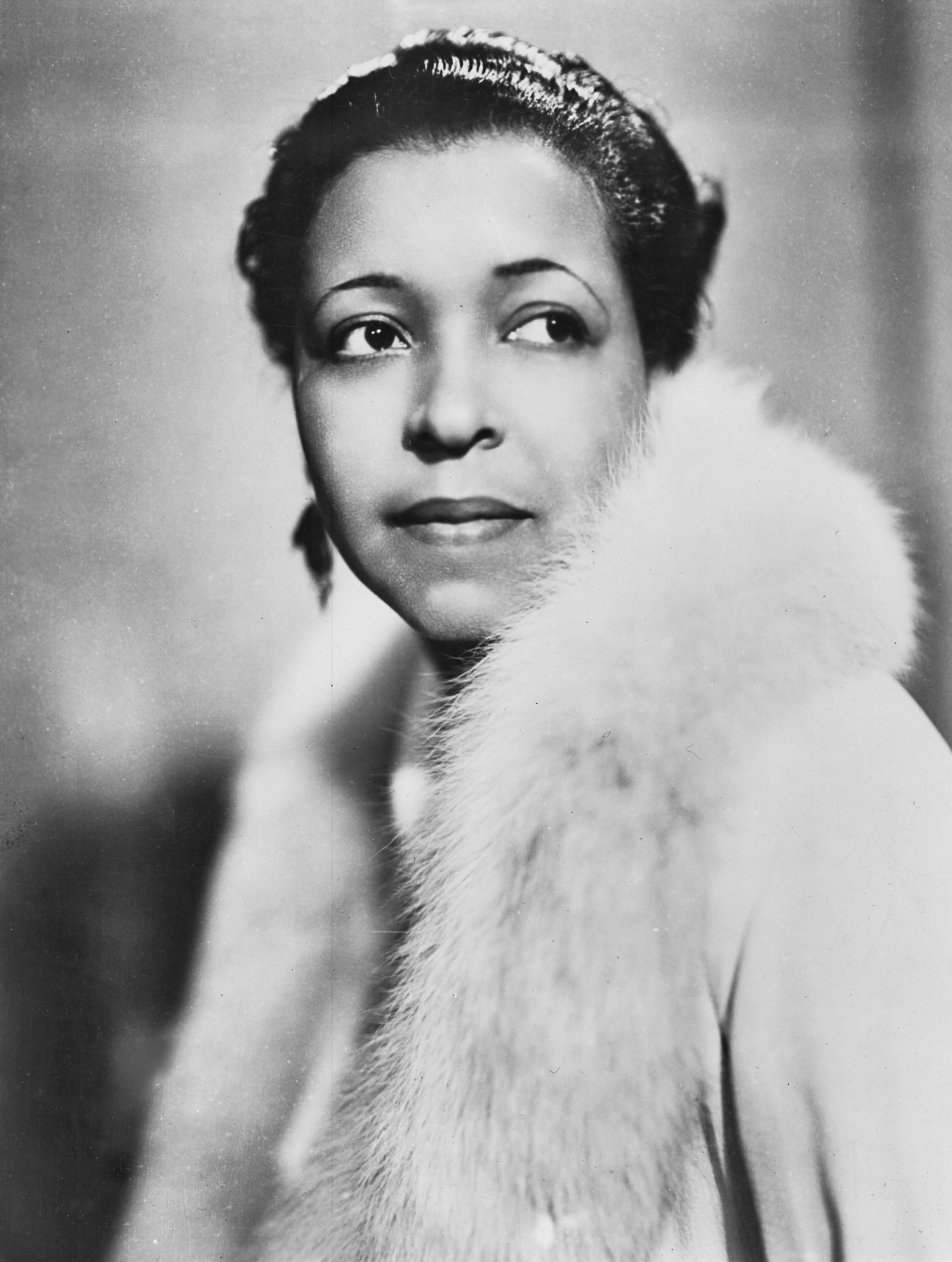 Photograph of Ethel Waters