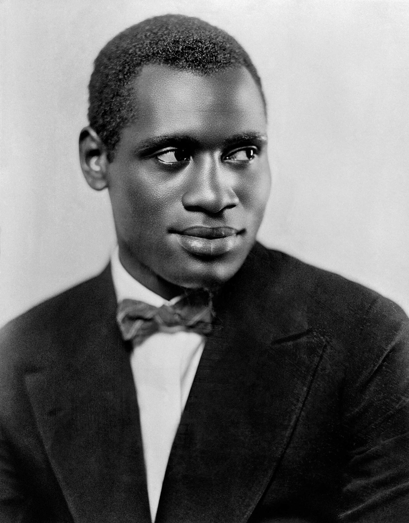 Photograph of Paul Robeson