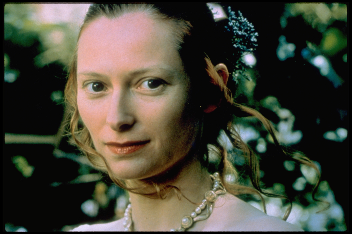 Lynn Hershman Leeson, Still from Conceiving Ada 1995 Feature film with Tilda Swinton playing Ada Lovelace, Courtesy of the artist and Altman Siegel