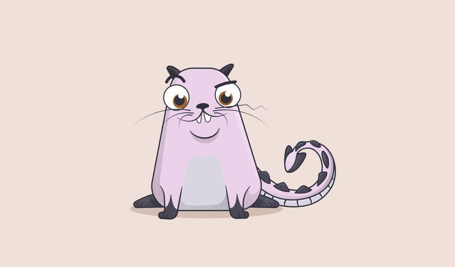 CryptoKitties, Source: CryptoKitties