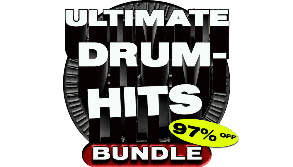 Ultimate Drum-Hits Bundle