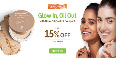 Glow Oil Control Compact