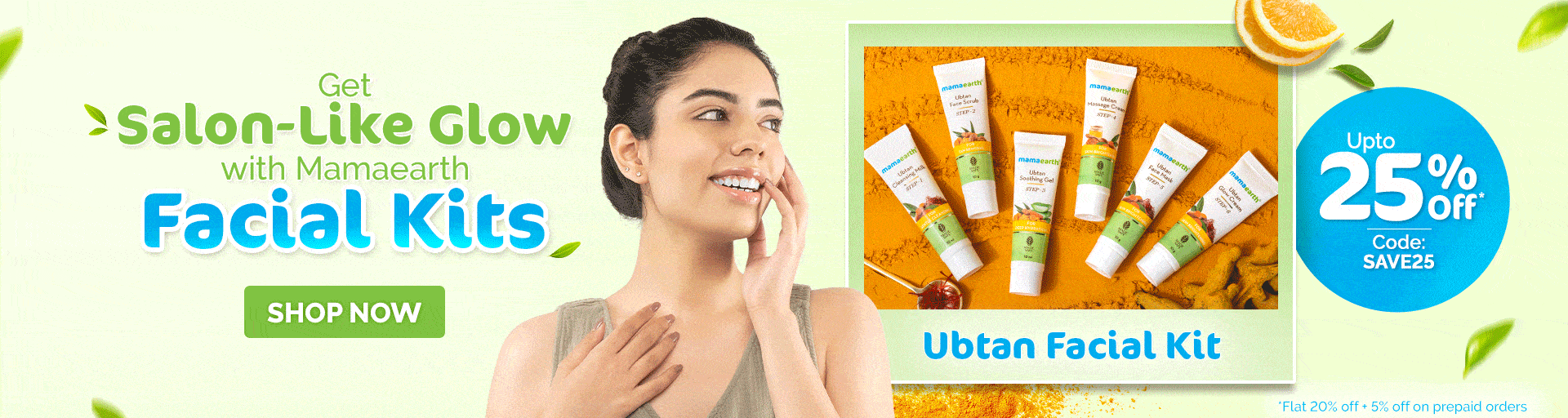 Facial kit for Women & Men at Best Prices in India