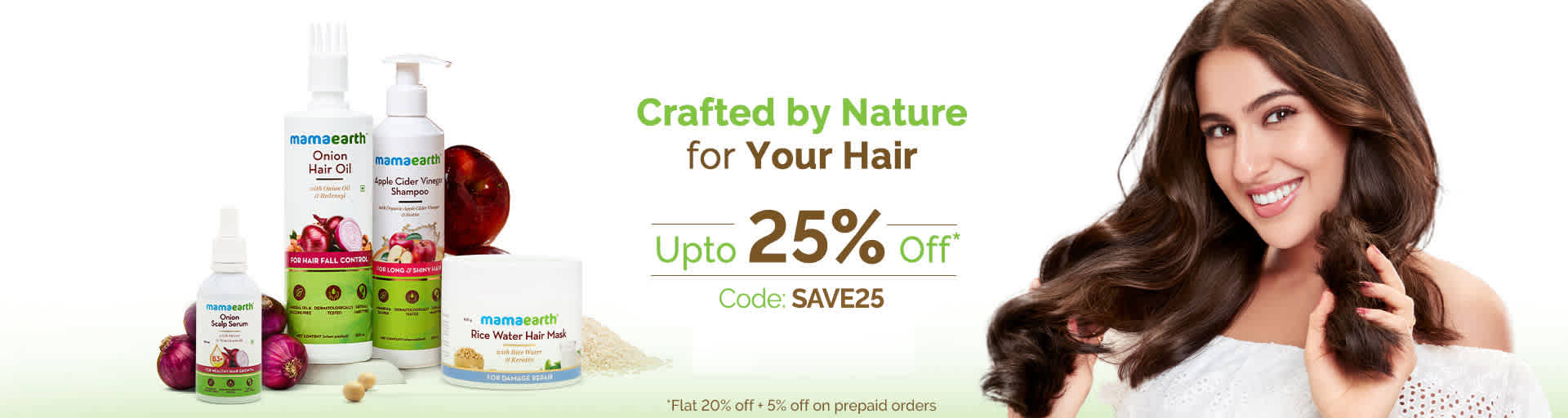 Best Hair Care Products In India | Mamaearth