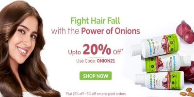 Onion oil 150
