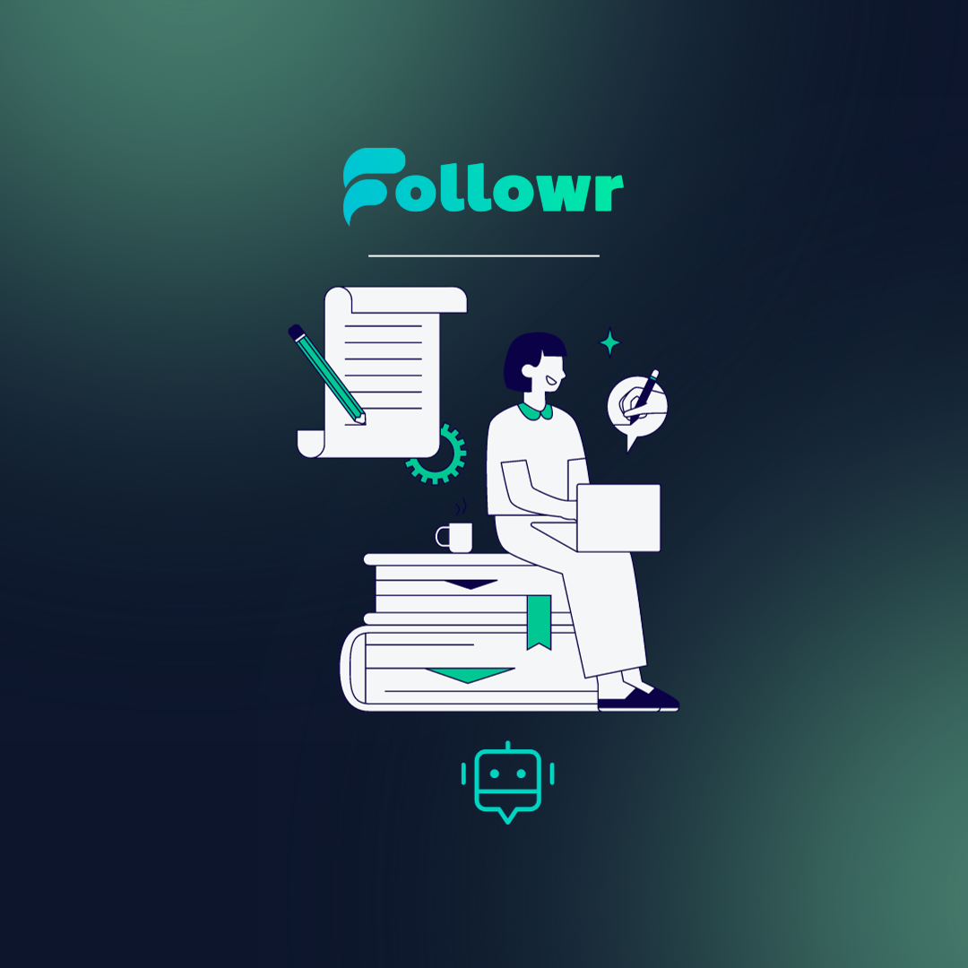 Followr Content Creation: Boost Your Social Media Engagement 2 Followr Content Creation: Boost Your Social Media Engagement
