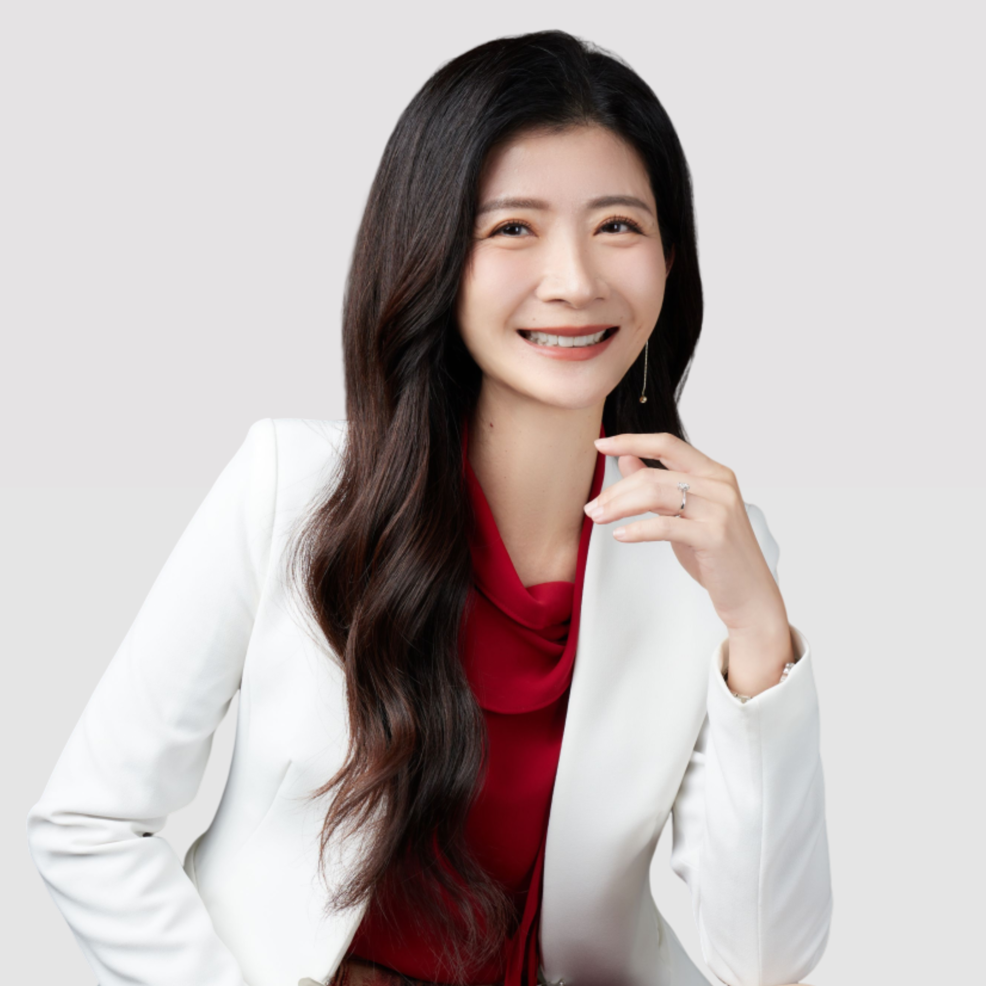 莊蕙謙 - 言果學習講師個人形象照