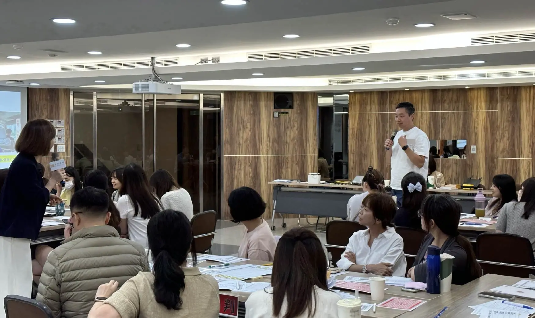 心理安全課程_學員互動