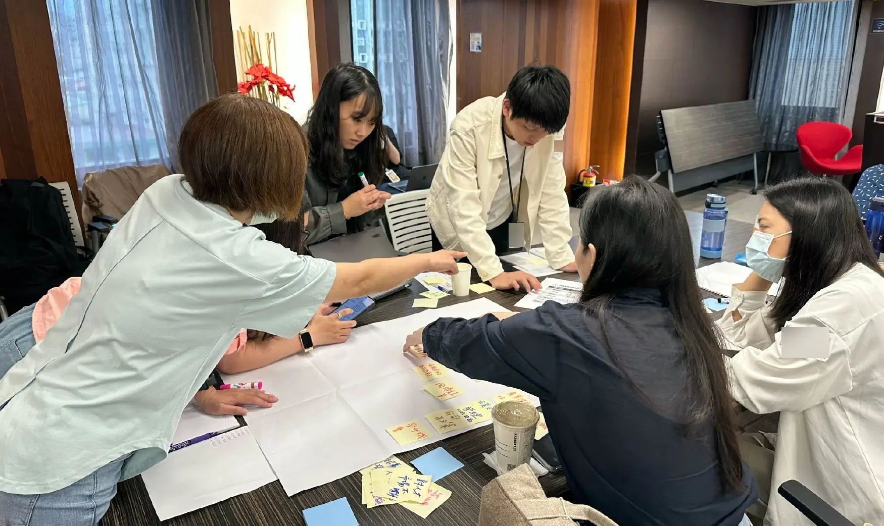 問題分析與解決課程 潘建明老師