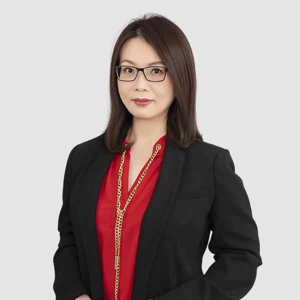 毛鈺禎 - 言果學習講師個人形象照