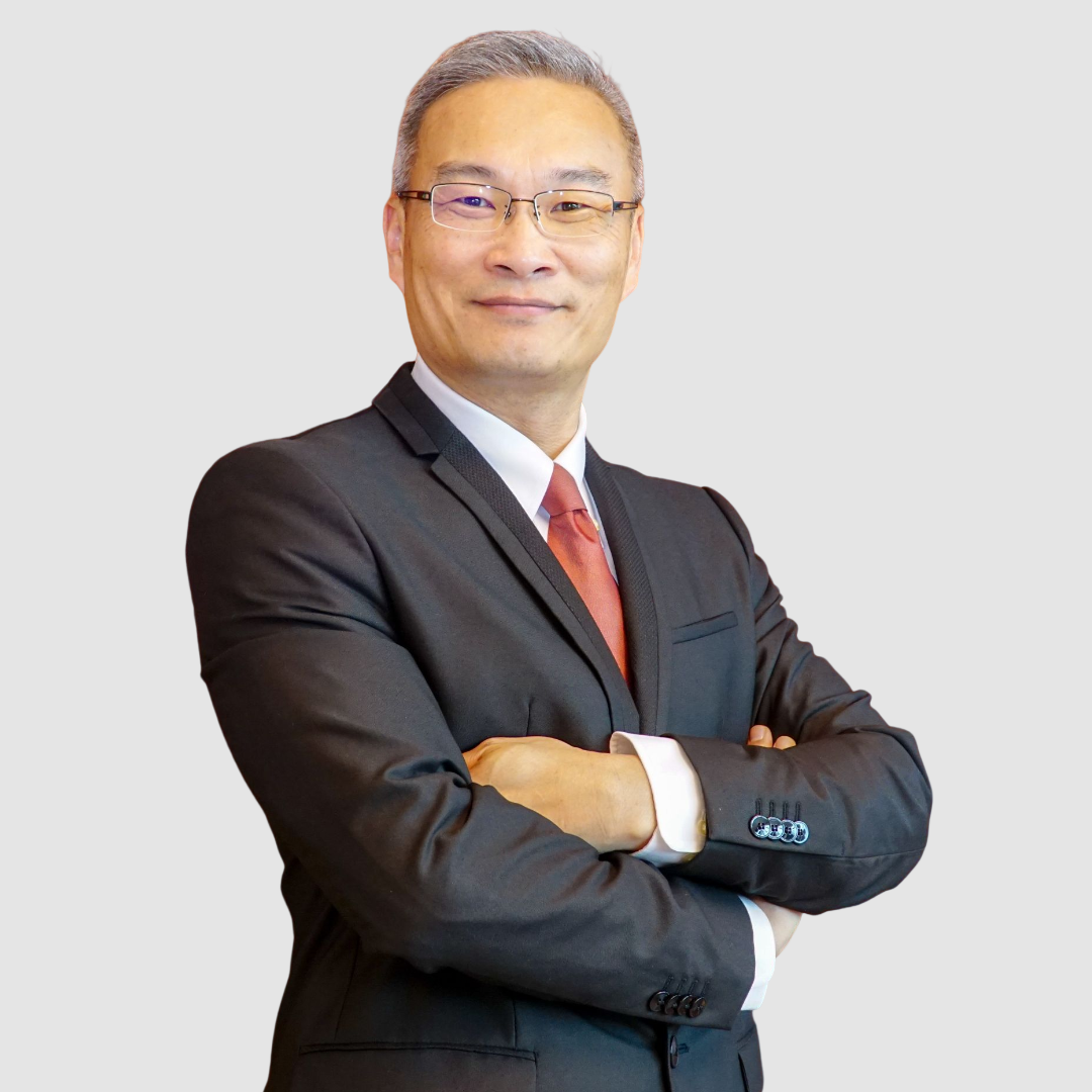 洪昌輝 - 言果學習講師個人形象照