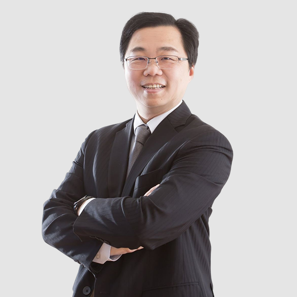 劉恭甫(功夫老師) - 言果學習講師個人形象照