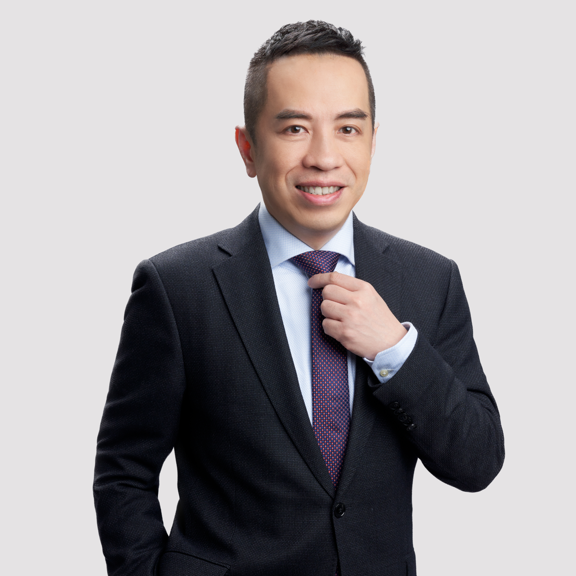 蔡祐吉 - 言果學習講師個人形象照