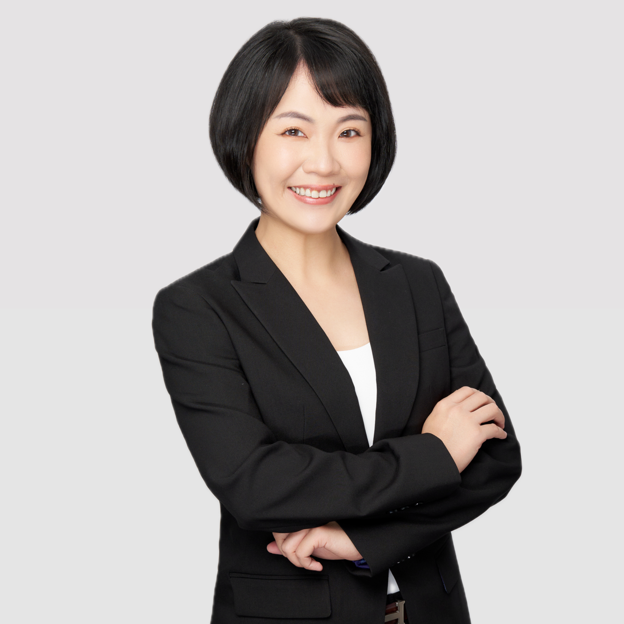 蔡伊芳 - 言果學習講師個人形象照